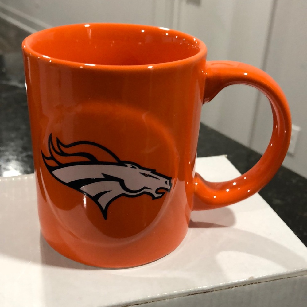Denver Broncos mug